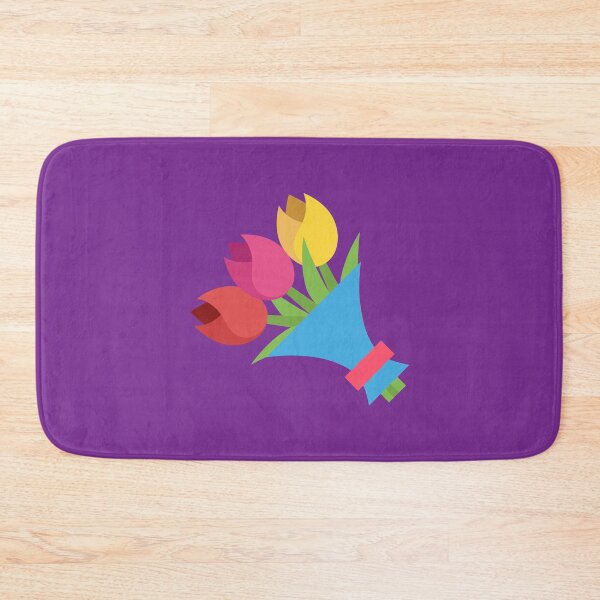 Item preview, full collor flower bouquet designed and sold by zeroclover.