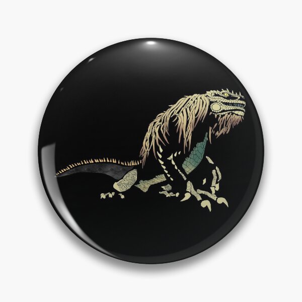 Item preview, Great Jagras (Monster Hunter) designed and sold by Fantasyhaze.