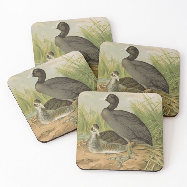 Item preview, Ducks And Duckling By The Riverbank designed and sold by laguitan10.