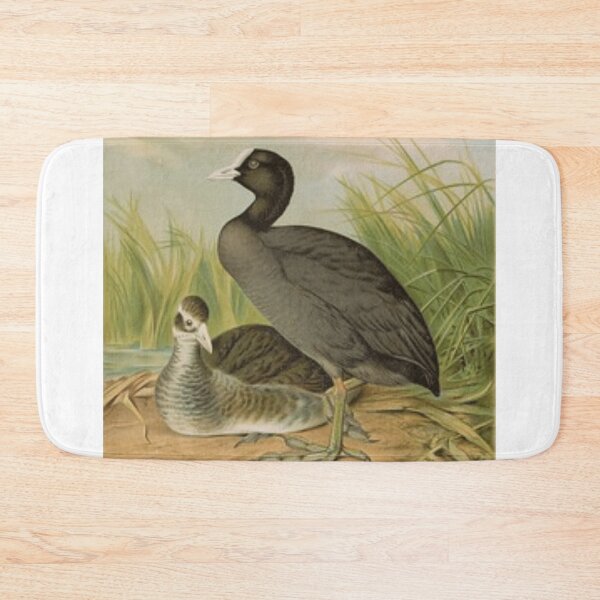Item preview, Ducks And Duckling By The Riverbank designed and sold by laguitan10.