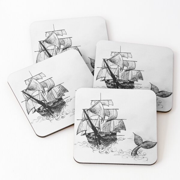 Item preview, wellerman designed and sold by ivyelf.