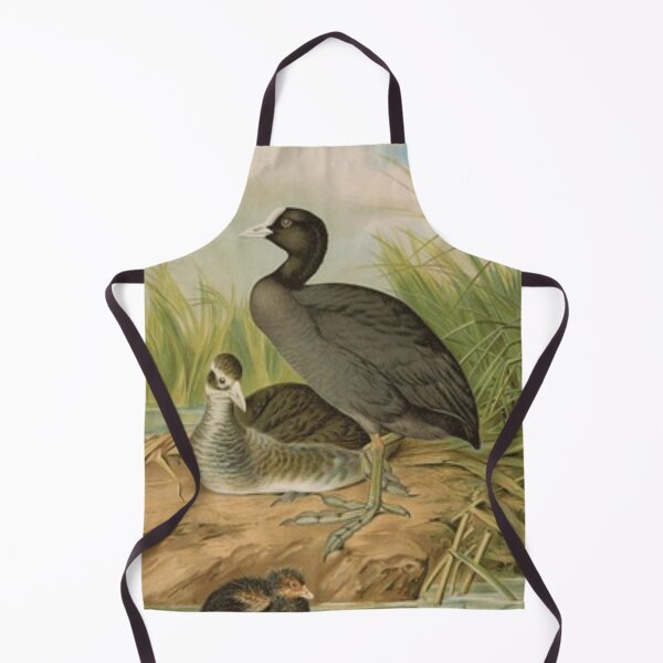 Item preview, Ducks And Duckling By The Riverbank designed and sold by laguitan10.