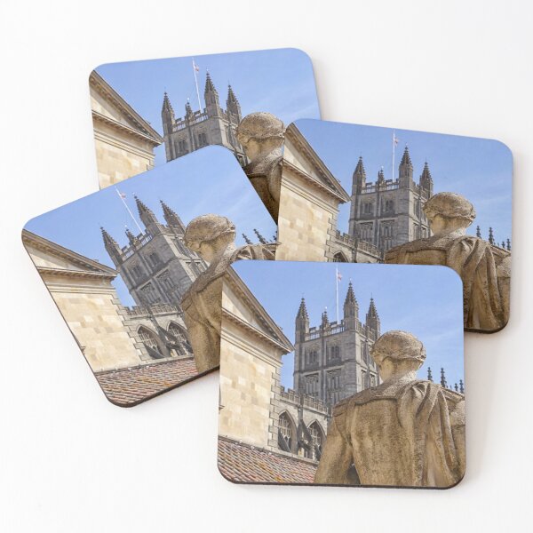 Item preview, Ceasar at the Roman baths in Bath designed and sold by Photopat.