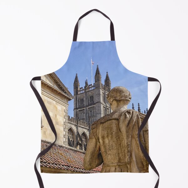Item preview, Ceasar at the Roman baths in Bath designed and sold by Photopat.