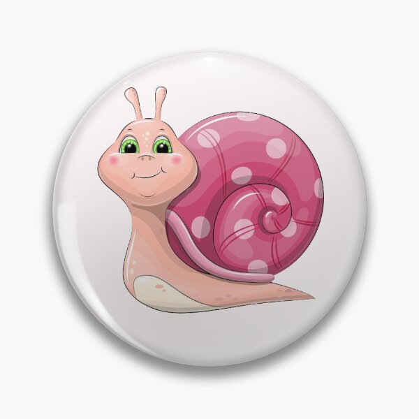 Item preview, Cute Snail designed and sold by virillanissa.