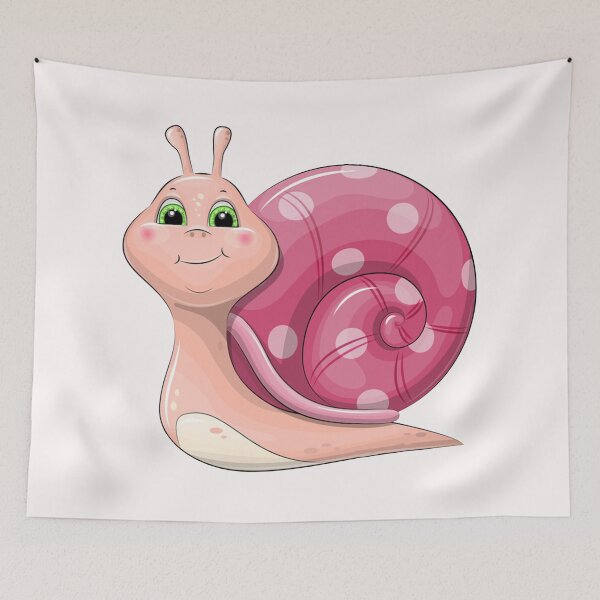 Item preview, Cute Snail designed and sold by virillanissa.