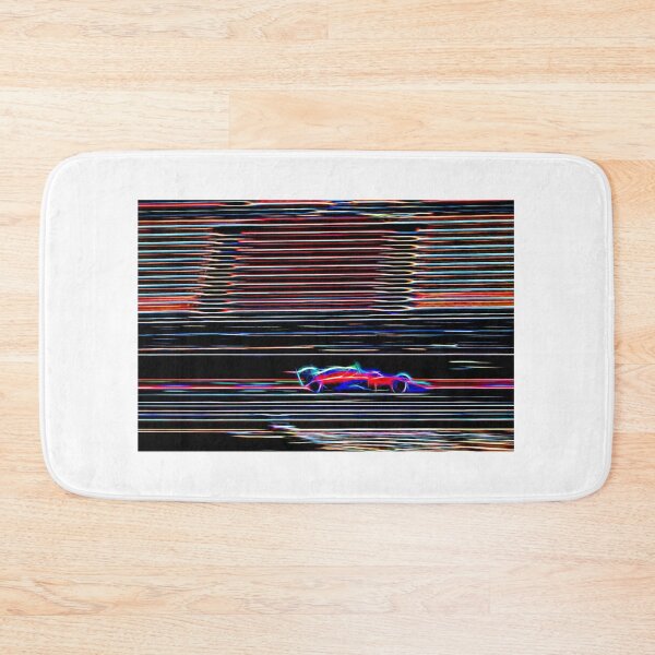 Item preview, Formula One neon pan designed and sold by Girona.