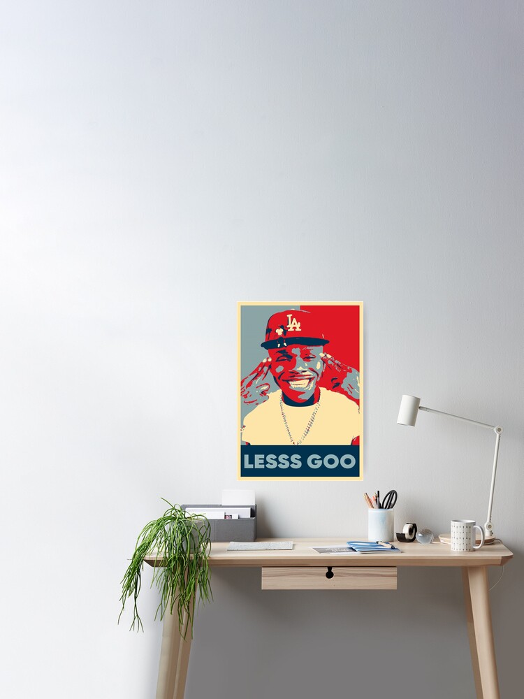 Let S Go Dababy Poster By Artdesign802 Redbubble