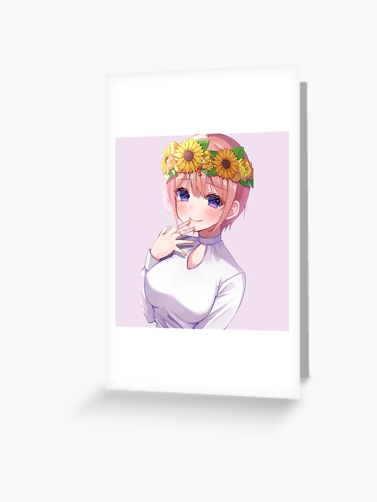 The Quintessential Quintuplets Season 3 Greeting Card for Sale by  Kami-Anime