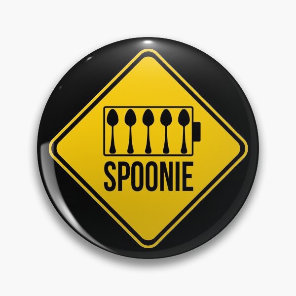 Item preview, Spoonies - Spoonie designed and sold by InkyIcarus.