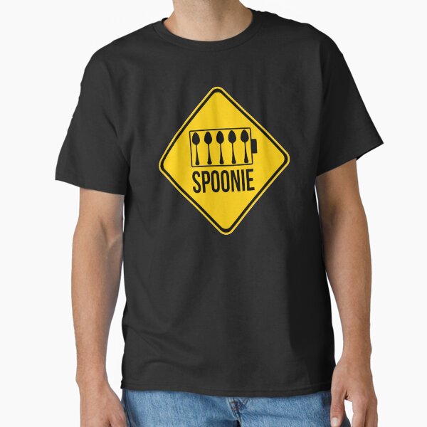Item preview, Spoonies - Spoonie designed and sold by InkyIcarus.