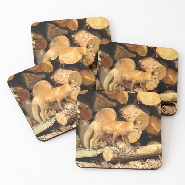 Item preview, Foxy Camouflage  designed and sold by locustgirl.