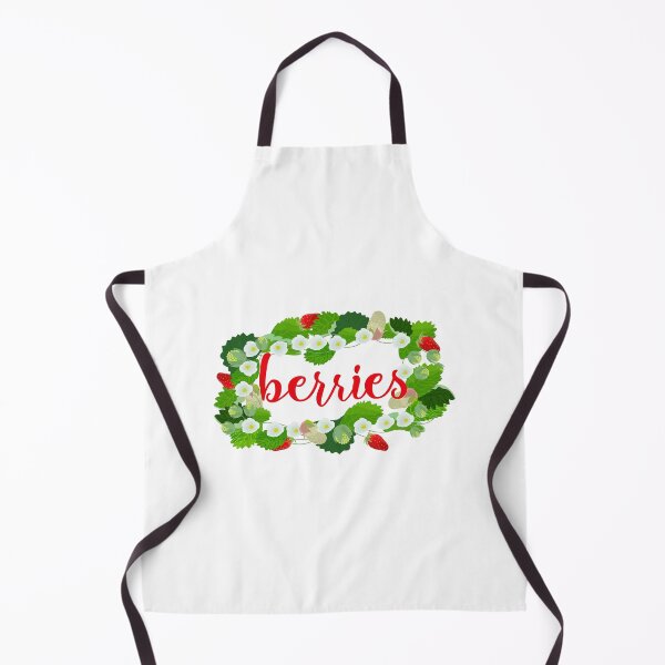Item preview, Frames and decorations made of strawberries and flowers. designed and sold by LionKsi89.