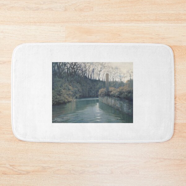 Item preview, The Old Mill at Aberdulais designed and sold by Richard Picton.