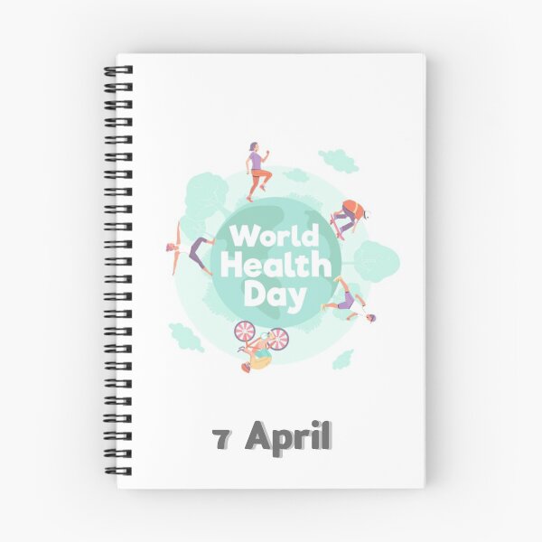 Item preview, World health day  designed and sold by graphyart.