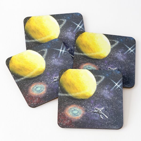 Item preview, Far Above The World (Space Theme 1) designed and sold by SchaeferArt.