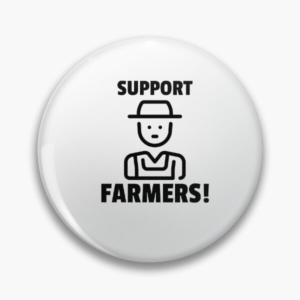 Item preview, Farmer Design - Support Farmers, Agriculture designed and sold by GLwithUs.