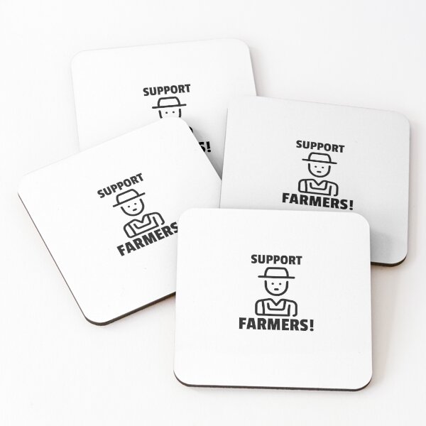 Item preview, Farmer Design - Support Farmers, Agriculture designed and sold by GLwithUs.