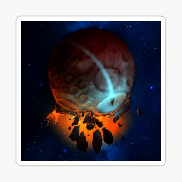 Item preview, World Destroyers designed and sold by Bimboski.