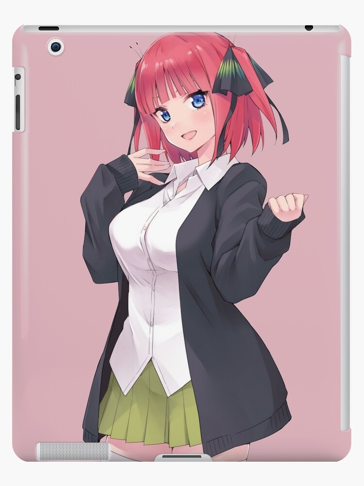 Quintessential Quintuplets Manga Kawaii Stickers/Prints/Masks | iPad Case &  Skin