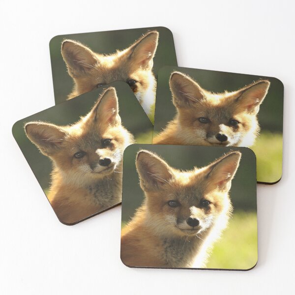Item preview, Foxy Face designed and sold by locustgirl.