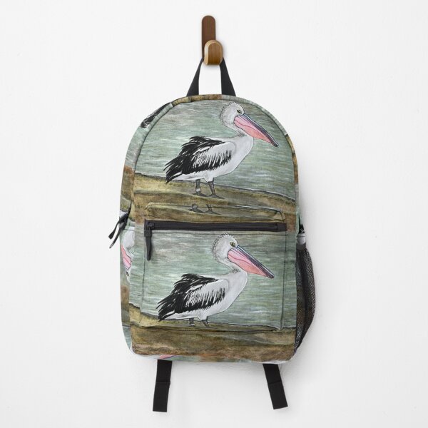 Item preview, Australian Pelican by Judy Richardson 2019 designed and sold by JRtreasures.