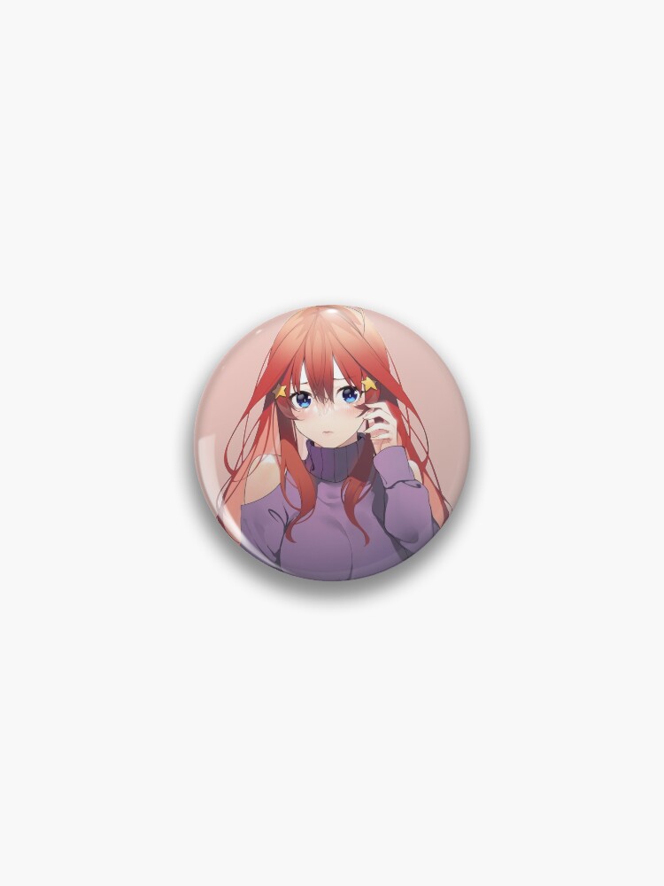 Pin on Go-Tōbun no Hanayome