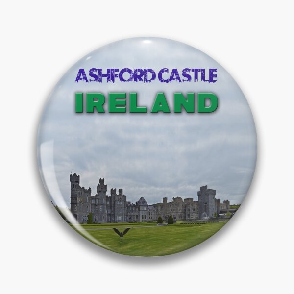 Item preview, Ashford Castle, Cong, County Mayo, Ireland designed and sold by CathalDevlin.
