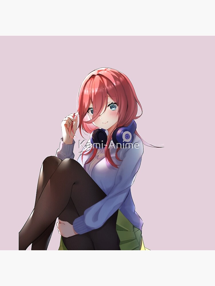 The Quintessential Quintuplets Season 3 Sticker for Sale by Kami-Anime