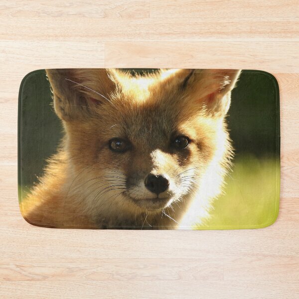 Item preview, Foxy Face designed and sold by locustgirl.