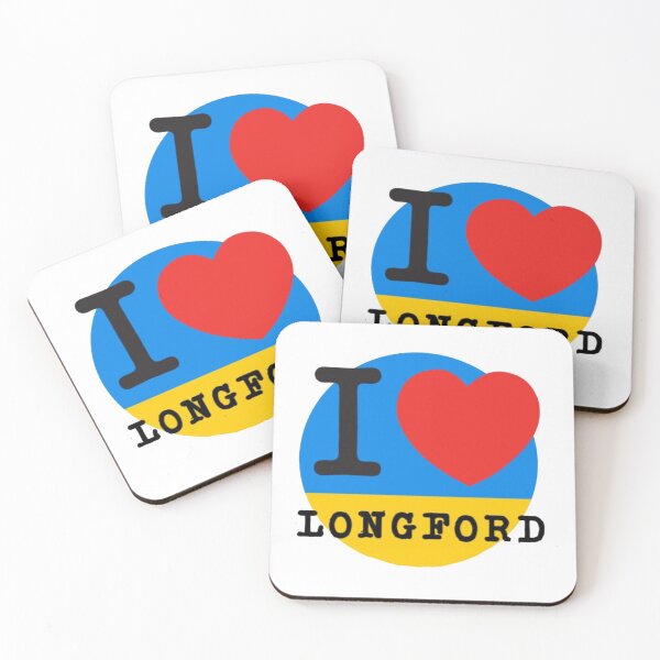 Item preview, I love longford designed and sold by Roisin678.