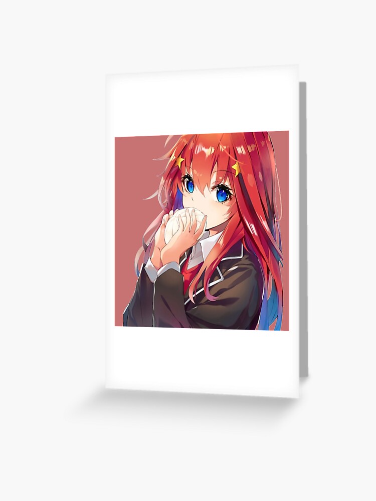 The Quintessential Quintuplets Season 3 Greeting Card for Sale by  Kami-Anime