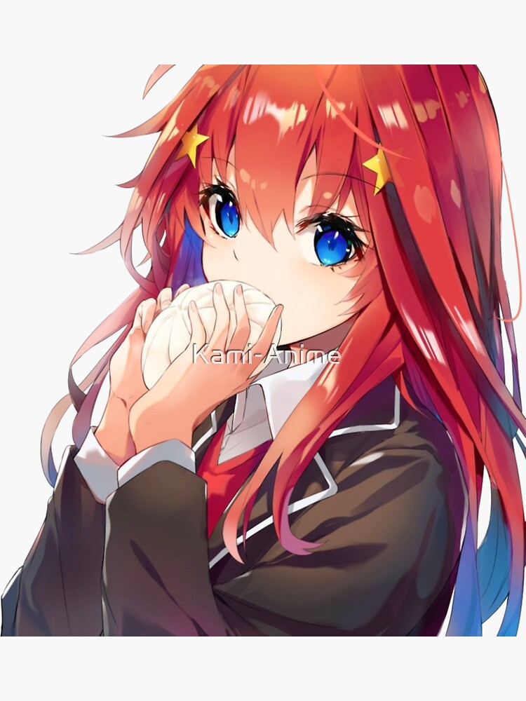 The Quintessential Quintuplets Season 3 Sticker for Sale by Kami-Anime