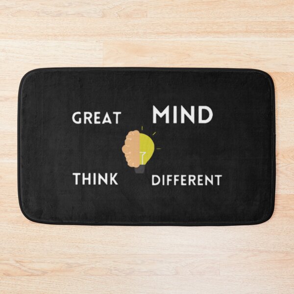 Item preview, Great Minds Think Different designed and sold by kevstore.