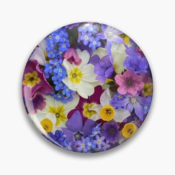 Item preview, Primroses and Friends Floral Design designed and sold by MillaFlora.