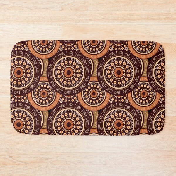 Item preview, Tribal African pattern designed and sold by artasard.