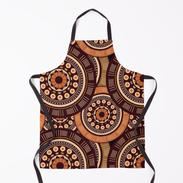 Item preview, Tribal African pattern designed and sold by artasard.