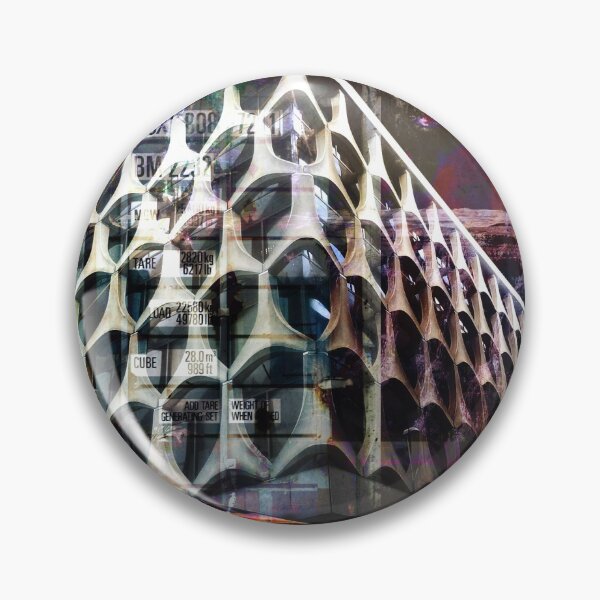 Item preview, Digital Architecture Collage _ 13 designed and sold by dana-krystle.
