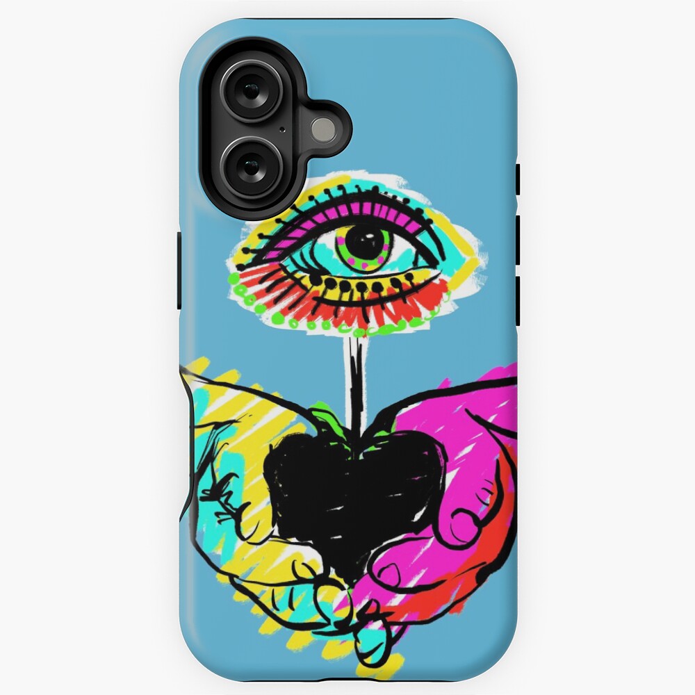 Item preview, iPhone Magsafe Tough Case designed and sold by caitoz.
