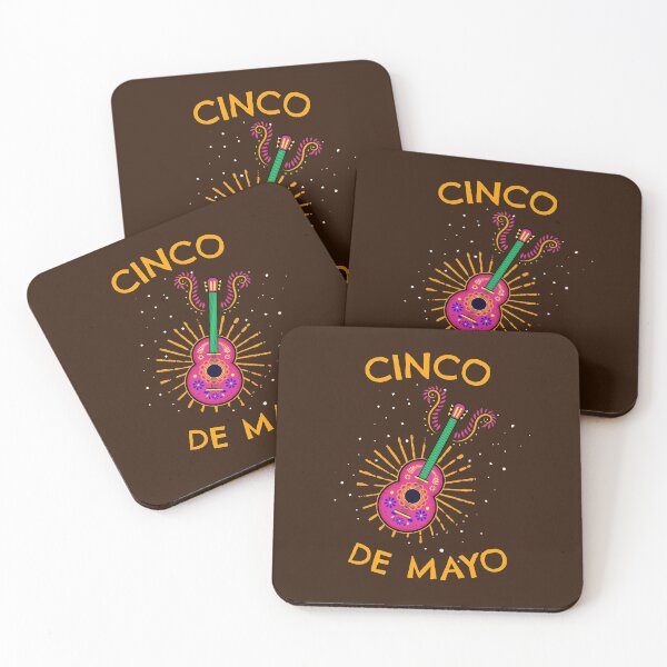 Item preview, Cinco De Mayo Mexican Guitar designed and sold by Web CreationsNL.