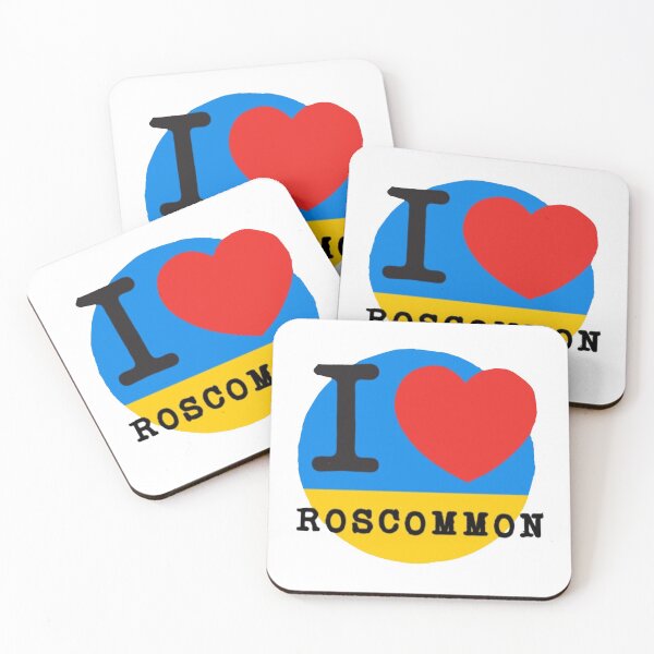 Item preview, Roscommon I love designed and sold by Roisin678.