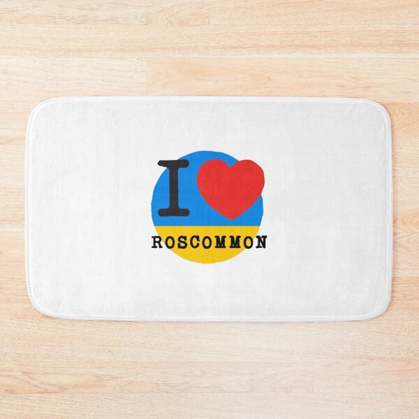 Item preview, Roscommon I love designed and sold by Roisin678.