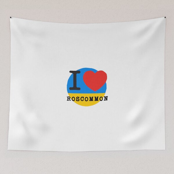 Item preview, Roscommon I love designed and sold by Roisin678.