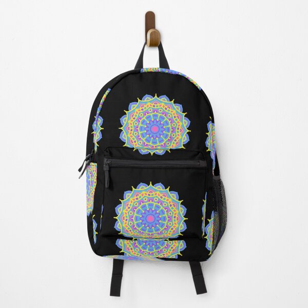 Item preview, Yellow Mandala : Mandala Dotted designed and sold by Miaberzo.