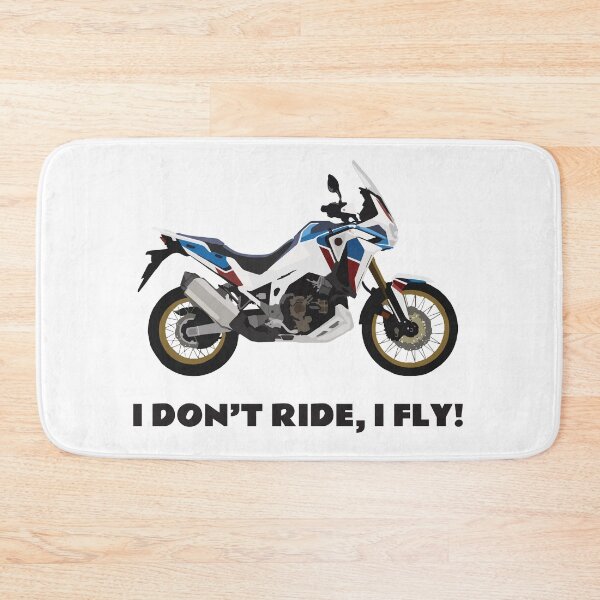 Item preview, I don't ride, I fly! Honda CRF1100L Africa Twin designed and sold by WiredDesigns.