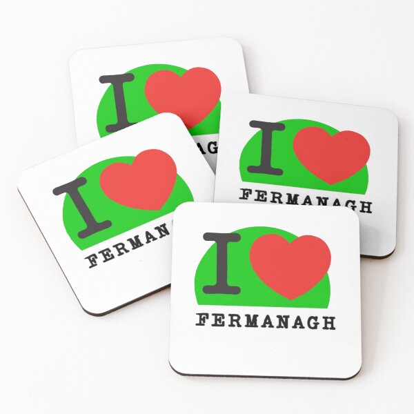 Item preview, I ❤️ Fermanagh  designed and sold by Roisin678.