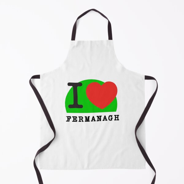 Item preview, I ❤️ Fermanagh designed and sold by Roisin678.