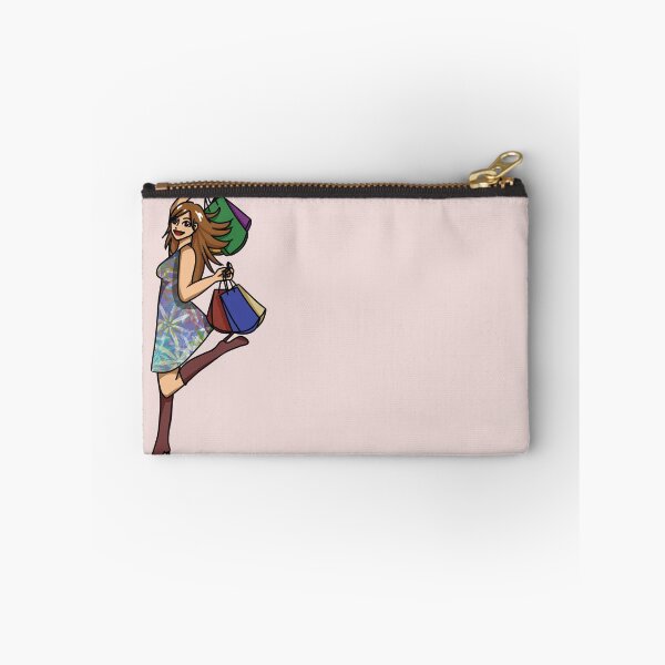 Item preview, I'm a shopaholic in anime stye designed and sold by HeatherPhn.
