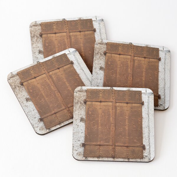 Item preview, Metal window in Istra, Croatia. designed and sold by BarbaraMT.