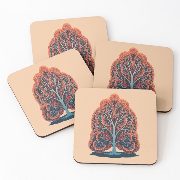 Item preview, Symmetrical Tree designed and sold by Floskfinger.